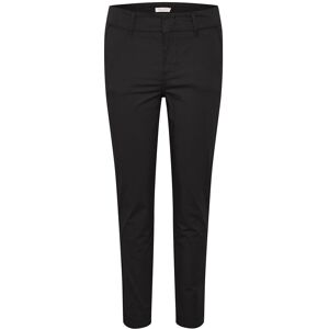 Part Two Soffyspw Fitted Chino Pants 46 Black 46 Part Two Soffyspw Fitted Chino Pants 46 Black 46