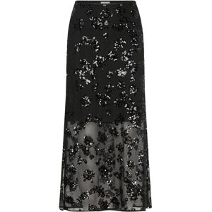 Part Two Vivikapw Skirt M Black M Part Two Vivikapw Skirt M Black M