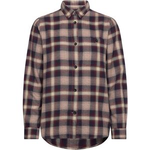 Peak Performance W Cotton Flannel Shirt-141 Check XS Patterned XS Peak Performance W Cotton Flannel Shirt-141 Check XS Patterned XS