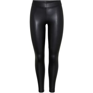 Pieces Pcnew Shiny Leggings Jrs Noos XS/S Black XS/S Pieces Pcnew Shiny Leggings Jrs Noos XS/S Black XS/S