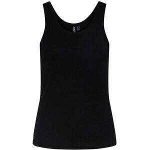 Pieces Pcsirene Tank Top Jrs Noos XL Black XL Pieces Pcsirene Tank Top Jrs Noos XL Black XL