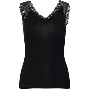 Pieces Pcbarbera Lace Top Jrs Noos Bc XS Black XS Pieces Pcbarbera Lace Top Jrs Noos Bc XS Black XS