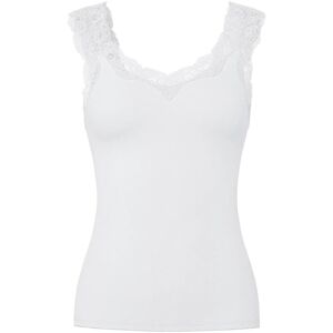 Pieces Pcbarbera Lace Top Jrs Noos Bc XL White XL Pieces Pcbarbera Lace Top Jrs Noos Bc XL White XL