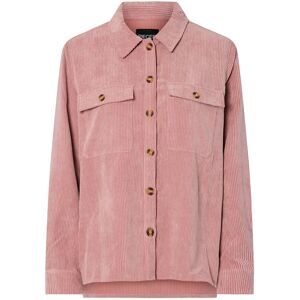 Pieces Pceffi Ls Corduroy Shirt Wvn Noos Bc XS Pink XS Pieces Pceffi Ls Corduroy Shirt Wvn Noos Bc XS Pink XS