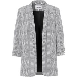 Pieces Pcbosella 3/4 Printed Blazer Noos Bc S Patterned S Pieces Pcbosella 3/4 Printed Blazer Noos Bc S Patterned S