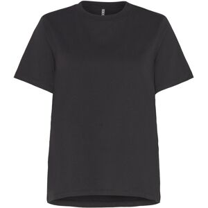 Pieces Pcria Ss Solid Tee Jrs Noos Bc M Black M Pieces Pcria Ss Solid Tee Jrs Noos Bc M Black M