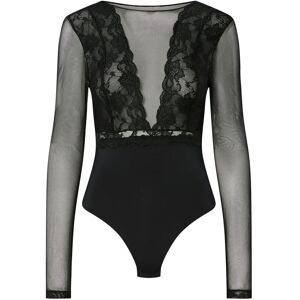 Pieces Pcsicca Ls Bodystocking S Black S Pieces Pcsicca Ls Bodystocking S Black S