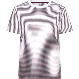 Pieces Pcria Ss Tee Stripes Jrs Noos Bc XXL White XXL Pieces Pcria Ss Tee Stripes Jrs Noos Bc XXL White XXL