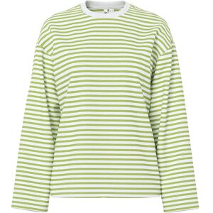 Pieces Pcsadie Ls Top Jrs Noos Bc M Green M Pieces Pcsadie Ls Top Jrs Noos Bc M Green M