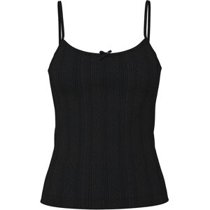 Pieces Pcmarie Singlet Poin Top Jrs Noos Bc XS Black XS Pieces Pcmarie Singlet Poin Top Jrs Noos Bc XS Black XS