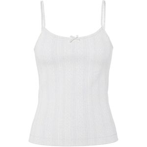 Pieces Pcmarie Singlet Poin Top Jrs Noos Bc M White M Pieces Pcmarie Singlet Poin Top Jrs Noos Bc M White M