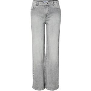 Pieces Pcsilke Mw Wide Jeans Mg Noos Bc 26 x 30 Grey 26 x 30 Pieces Pcsilke Mw Wide Jeans Mg Noos Bc 26 x 30 Grey 26 x 30