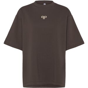 Pieces Pcmuna Ss O-Neck Oversize Tee D2D Jrs XL Brown XL Pieces Pcmuna Ss O-Neck Oversize Tee D2D Jrs XL Brown XL