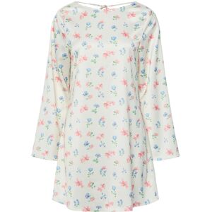 Pieces Pcmillie Ls Short Boatneck Dress Wvn D2D S Pink S Pieces Pcmillie Ls Short Boatneck Dress Wvn D2D S Pink S