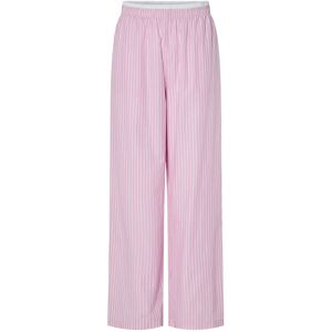 Pieces Pcfamma Hw Straight Pant D2D Wvn Fsy S Pink S Pieces Pcfamma Hw Straight Pant D2D Wvn Fsy S Pink S