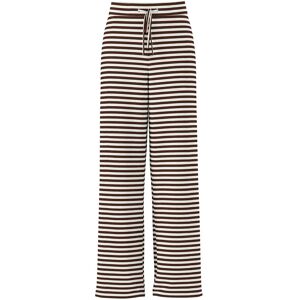 Pieces Pclaya Mw Wide Pants Jrs Noos XS Brown XS Pieces Pclaya Mw Wide Pants Jrs Noos XS Brown XS