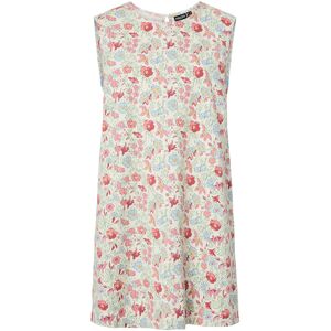 Pieces Pcsalume Sl Short Denim Dress L Cream L Pieces Pcsalume Sl Short Denim Dress L Cream L