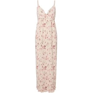 Pieces Pcflora Sl Strap Dress Jrs Msa Bc M Cream M Pieces Pcflora Sl Strap Dress Jrs Msa Bc M Cream M
