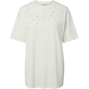 Pieces Pcskylar Ss Os Detail Tee Fsy Pp Bc XL Cream XL Pieces Pcskylar Ss Os Detail Tee Fsy Pp Bc XL Cream XL