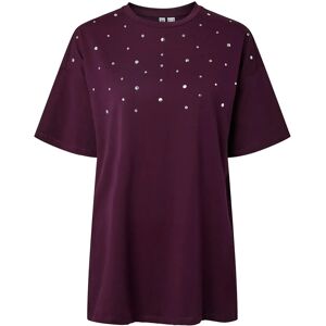 Pieces Pcskylar Ss Os Detail Tee Fsy Pp Bc S Burgundy S Pieces Pcskylar Ss Os Detail Tee Fsy Pp Bc S Burgundy S
