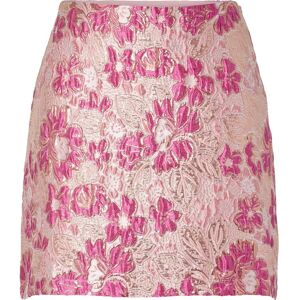 Pieces Pcamelia Hw Jaquard Short Skirt D2D Pp S Pink S Pieces Pcamelia Hw Jaquard Short Skirt D2D Pp S Pink S
