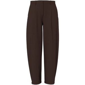 Pieces Pcbosella Mw Barrel Pant Noos Bc XL Brown XL Pieces Pcbosella Mw Barrel Pant Noos Bc XL Brown XL