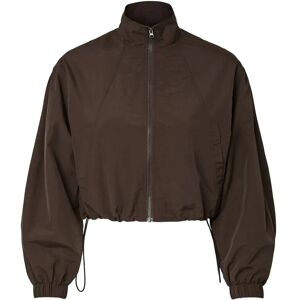 Pieces Pcjabina String Jacket D2D XL Brown XL Pieces Pcjabina String Jacket D2D XL Brown XL