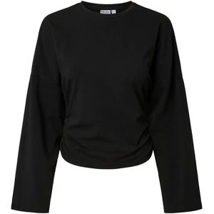 Pieces Pcalli Ls O-Neck Top D2D XL Black XL Pieces Pcalli Ls O-Neck Top D2D XL Black XL