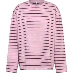 Pieces Pcsadie Ls Barrel Sleeve Top Jrs D2D L Pink L Pieces Pcsadie Ls Barrel Sleeve Top Jrs D2D L Pink L
