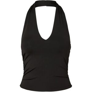 Pieces Pcmelly Halterneck Top Jrs Dm XL Black XL Pieces Pcmelly Halterneck Top Jrs Dm XL Black XL