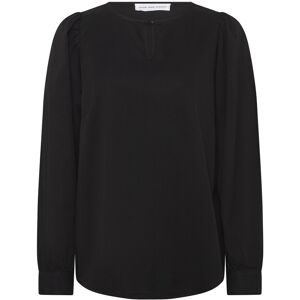 Pieszak Pd-Diane Blouse 36 Black 36 Pieszak Pd-Diane Blouse 36 Black 36