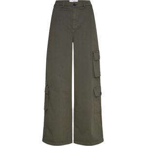 Pieszak Pd-Julia Pocket Parachute Pant 28 Khaki 28 Pieszak Pd-Julia Pocket Parachute Pant 28 Khaki 28