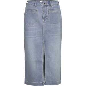 Pieszak Pd-Cara 70'S Skirt Wash Rivoli 38 Blue 38 Pieszak Pd-Cara 70'S Skirt Wash Rivoli 38 Blue 38