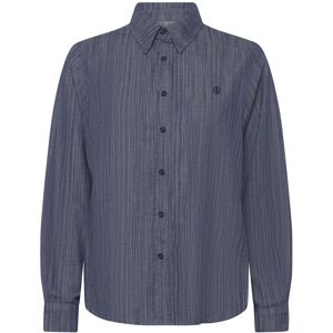 Pieszak Pd-Becca Shirt Wash Atlantic Denim 36 Blue 36 Pieszak Pd-Becca Shirt Wash Atlantic Denim 36 Blue 36
