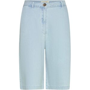 Pieszak Pd-Drew Denim Bermuda Shorts 36 Blue 36 Pieszak Pd-Drew Denim Bermuda Shorts 36 Blue 36