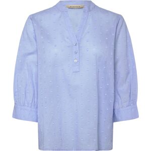 Pieszak Pd-Mabel Dobby Dot Shirt 40 Blue 40 Pieszak Pd-Mabel Dobby Dot Shirt 40 Blue 40