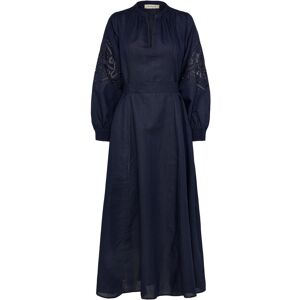Pieszak Pd-Pina Maxi Dress 34 Navy 34 Pieszak Pd-Pina Maxi Dress 34 Navy 34