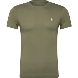 Polo Ralph Lauren 26/1 Jersey-Ssl-Tsh XS Khaki XS Polo Ralph Lauren 26/1 Jersey-Ssl-Tsh XS Khaki XS