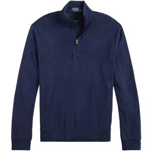 Polo Ralph Lauren Textured Double-Knit Pullover XS Navy XS Polo Ralph Lauren Textured Double-Knit Pullover XS Navy XS