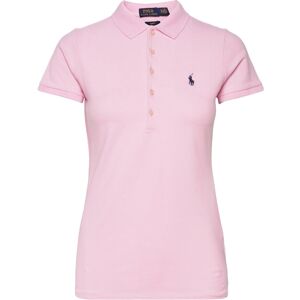 Polo Ralph Lauren Slim Fit Stretch Polo Shirt XS Pink XS Polo Ralph Lauren Slim Fit Stretch Polo Shirt XS Pink XS