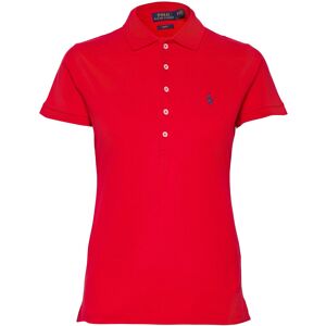 Polo Ralph Lauren Slim Fit Stretch Polo Shirt M Red M Polo Ralph Lauren Slim Fit Stretch Polo Shirt M Red M