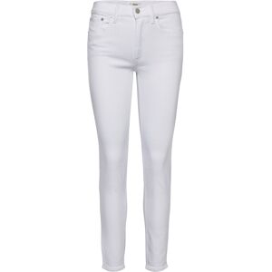 Polo Ralph Lauren Low Str Denim-Akl-Kin 25 White 25 Polo Ralph Lauren Low Str Denim-Akl-Kin 25 White 25