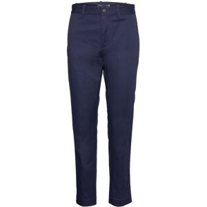 Polo Ralph Lauren Cropped Slim Fit Twill Chino Pant 32 Navy 32 Polo Ralph Lauren Cropped Slim Fit Twill Chino Pant 32 Navy 32