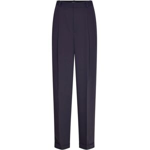 Polo Ralph Lauren Pleated Straight-Leg Pant 38 Navy 38 Polo Ralph Lauren Pleated Straight-Leg Pant 38 Navy 38