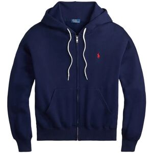 Polo Ralph Lauren Fleece Full-Zip Hoodie M Navy M Polo Ralph Lauren Fleece Full-Zip Hoodie M Navy M