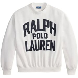 Polo Ralph Lauren Stn Logo Cn XL White XL Polo Ralph Lauren Stn Logo Cn XL White XL