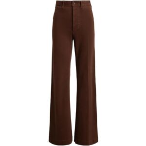 Polo Ralph Lauren Ctn Twill-Wvn-Pants 38 Brown 38 Polo Ralph Lauren Ctn Twill-Wvn-Pants 38 Brown 38