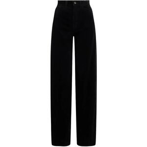 Polo Ralph Lauren Cotton Corduroy Wide-Leg Pant 34 Black 34 Polo Ralph Lauren Cotton Corduroy Wide-Leg Pant 34 Black 34