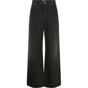 Polo Ralph Lauren Relaxed Wide-Leg Jean 31 Black 31 Polo Ralph Lauren Relaxed Wide-Leg Jean 31 Black 31