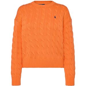 Polo Ralph Lauren 32/2 Cotton-Sweater-Pullover XS Orange XS Polo Ralph Lauren 32/2 Cotton-Sweater-Pullover XS Orange XS